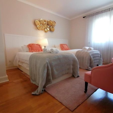 Mysh Lisbon Appartement Buitenkant foto