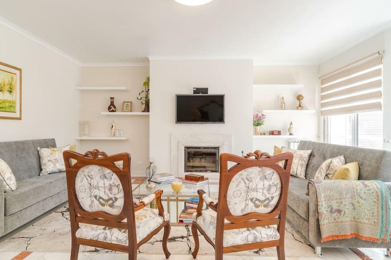 Mysh Lisbon Appartement Buitenkant foto