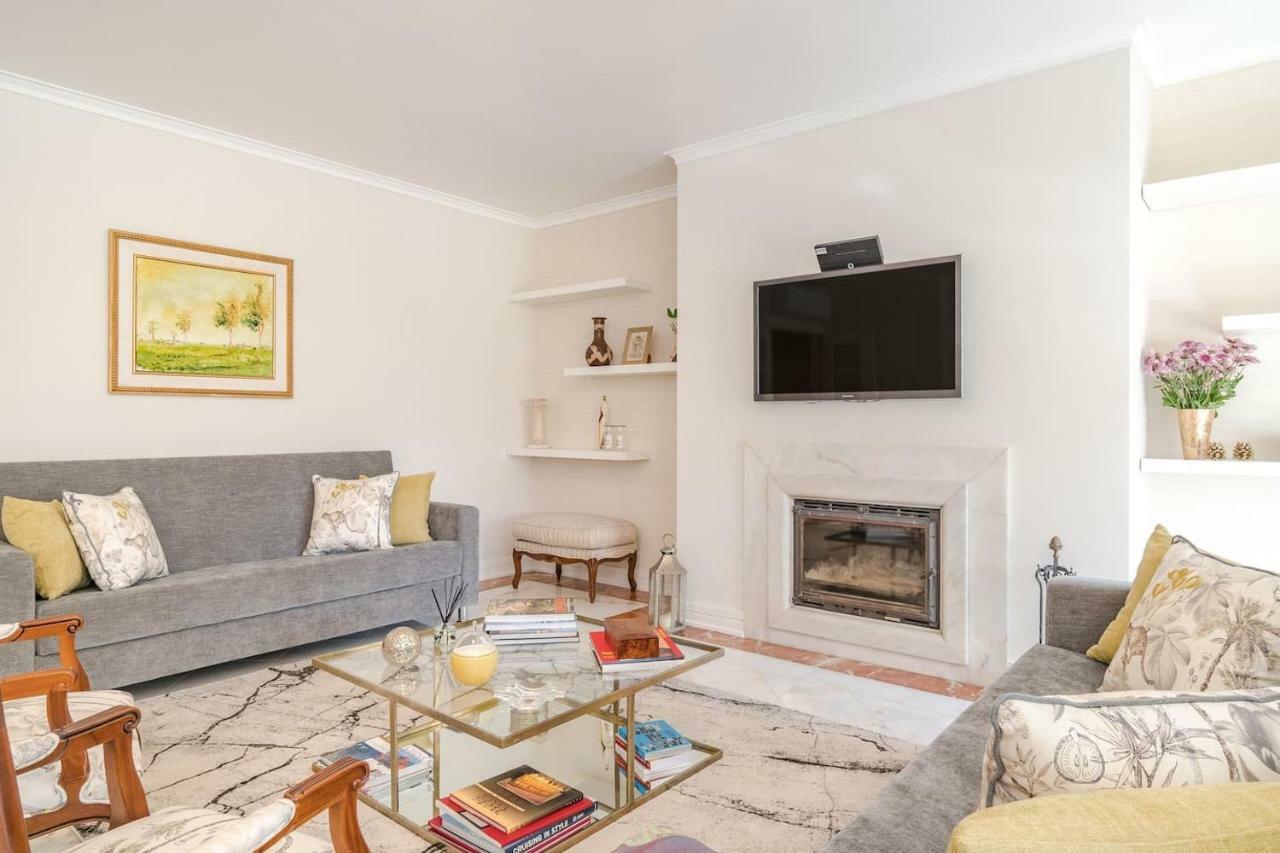 Mysh Lisbon Appartement Buitenkant foto