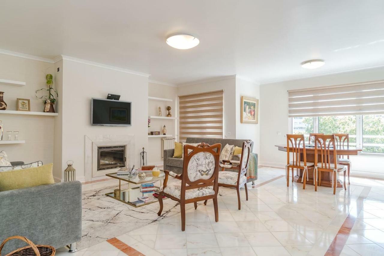 Mysh Lisbon Appartement Buitenkant foto