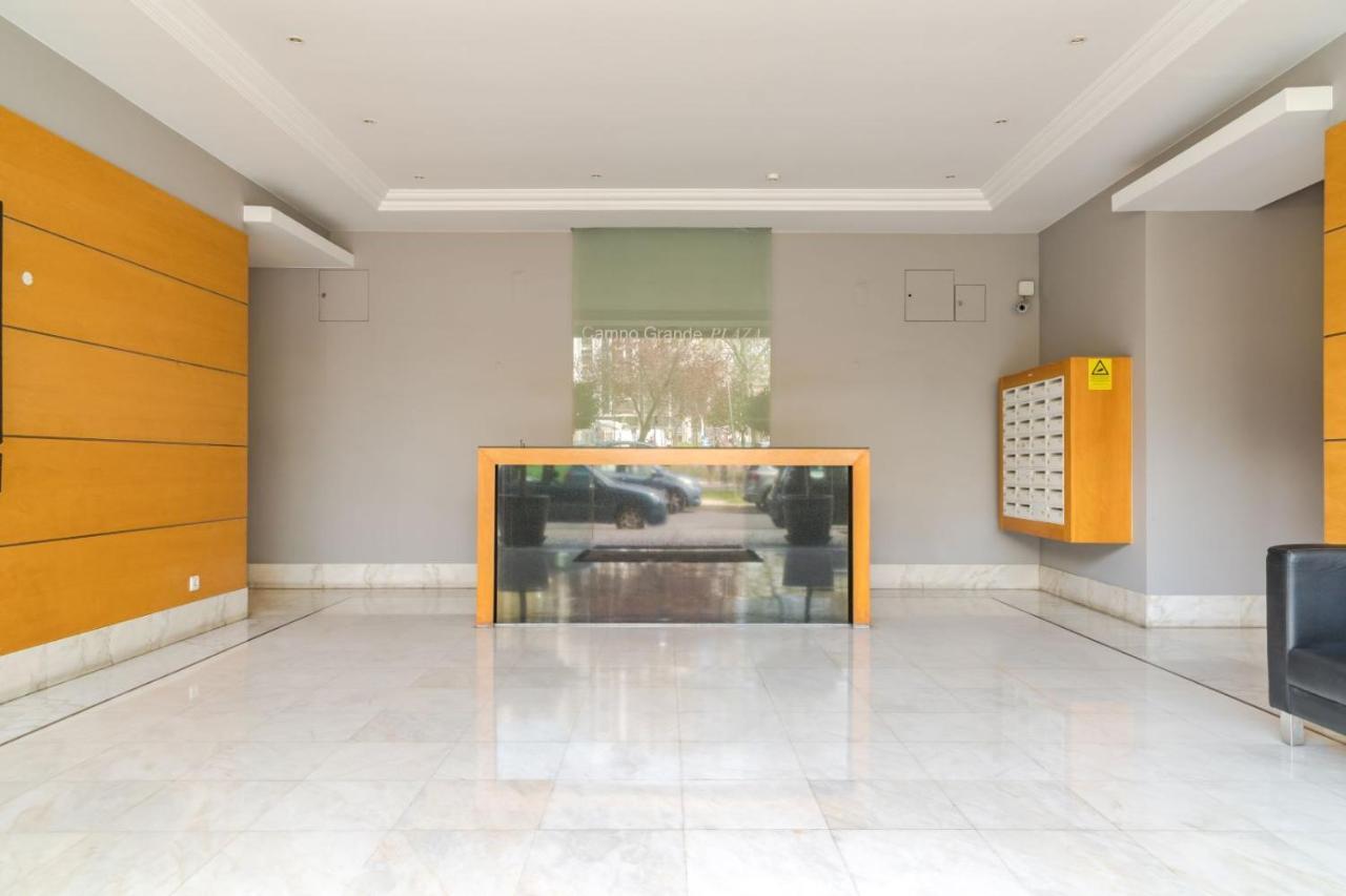 Mysh Lisbon Appartement Buitenkant foto