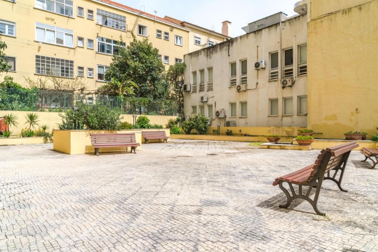 Mysh Lisbon Appartement Buitenkant foto